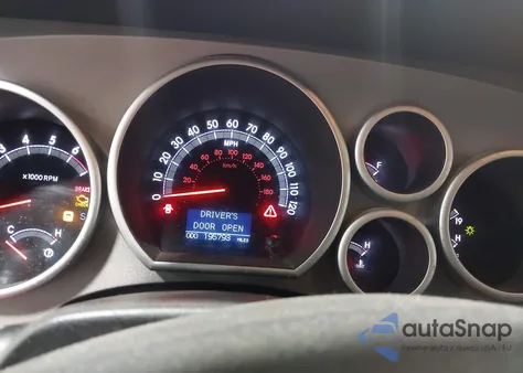 2013 Toyota Tundra Platinum 5.7L V8 z USA, uszkodzony, nr VIN 5TFHW5F12DX289443